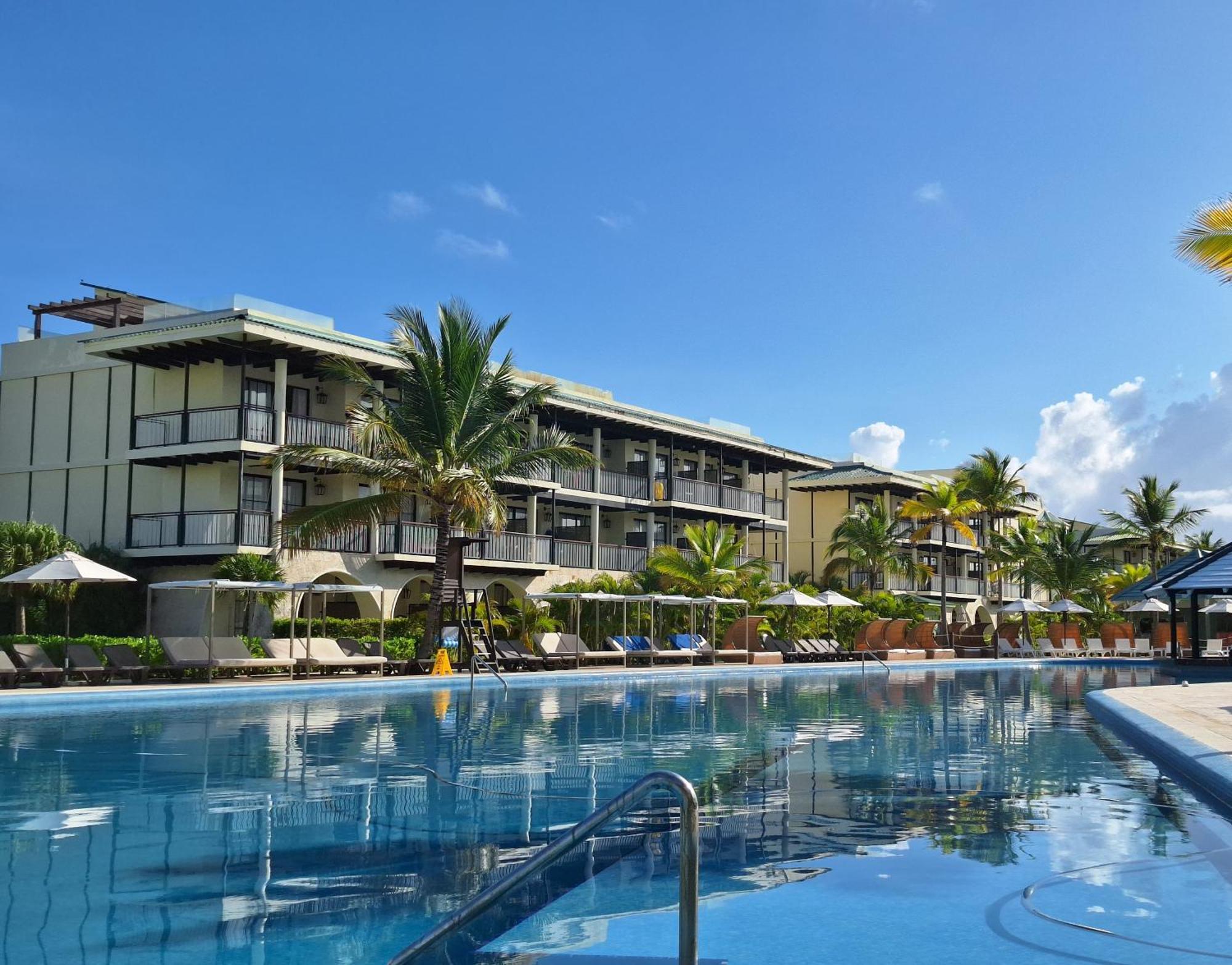 El Beso Adults Only At Ocean El Faro 5* Punta Cana